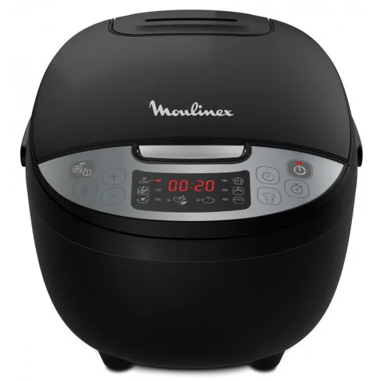 MultifierbÄ?tor Moulinex MK611832 Black