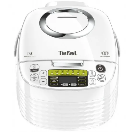 Multifierbător Tefal RK745134 White