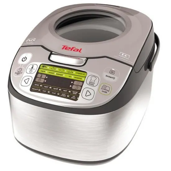 Multifierbător Tefal RK812B32 Gray