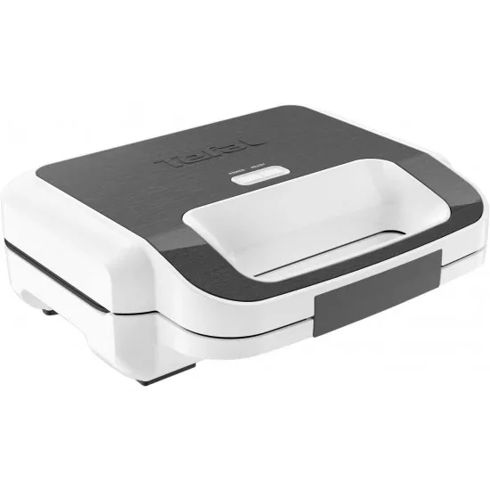 Аparat de sandwich Tefal SW701110 White (850 W)