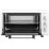 Cuptor electric Eurolux MOEMGC45W White (45 l)