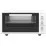 Cuptor electric Eurolux MOEMGC45W White (45 l)