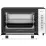 Cuptor electric Eurolux MOEM35B White (35 l)
