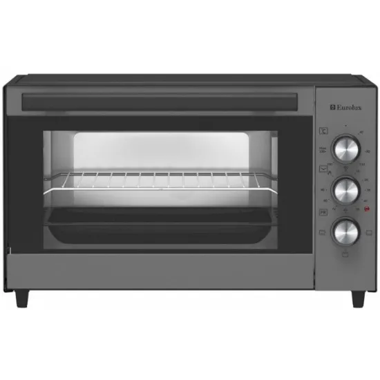 Cuptor electric Eurolux MOEM35W Black (35 l)