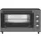 Cuptor electric Eurolux MOEM35W Black (35 l)