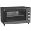 Cuptor electric Eurolux MOEM35W Black (35 l)