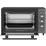Cuptor electric Eurolux MOEM35W Black (35 l)