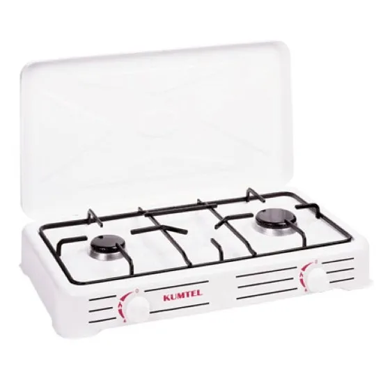 Aragaz de masă Kumtel KO102 White