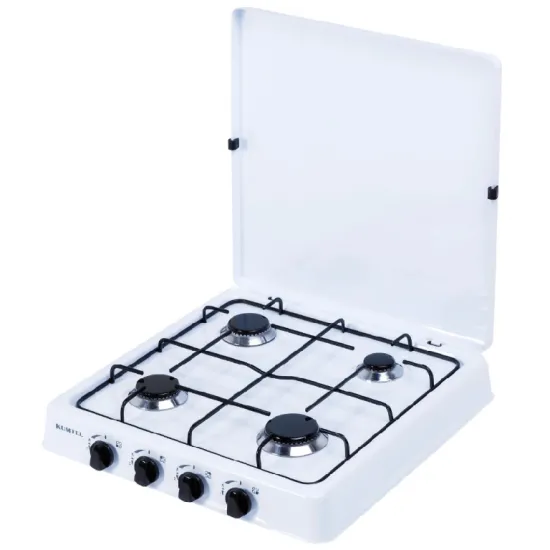 Плита настольная Kumtel KO104 White