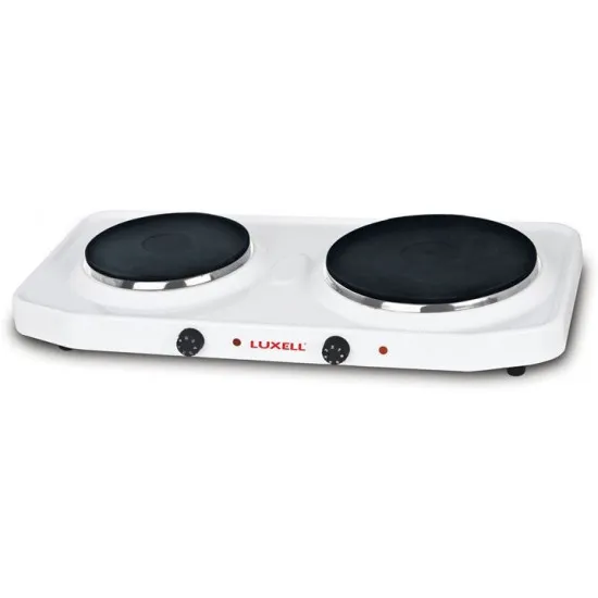 Aragaz de masă Luxell LX7021L White