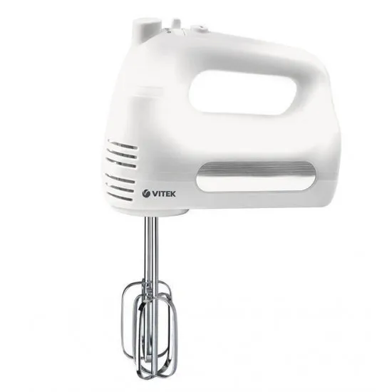 Миксер ручной Vitek VT-1426 White (500 Вт)