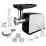 Maşină de tocat carne Heinner MG-2100BKWH Black/White (2100 W)