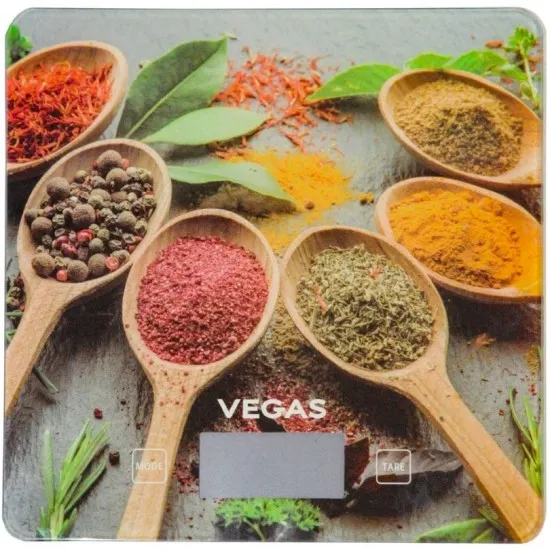 Cântar de bucătărie Vegas VKS7569KS