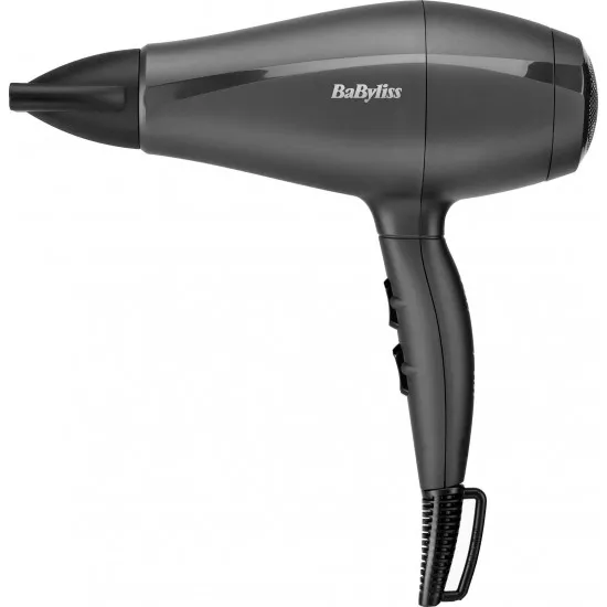 Фен Babyliss 5910E, 2000 Вт, Black