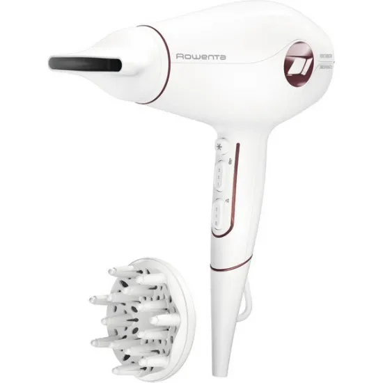 Uscător de păr Rowenta CV6135F0, 2400 W, White