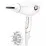 Uscător de păr Rowenta CV6135F0, 2400 W, White