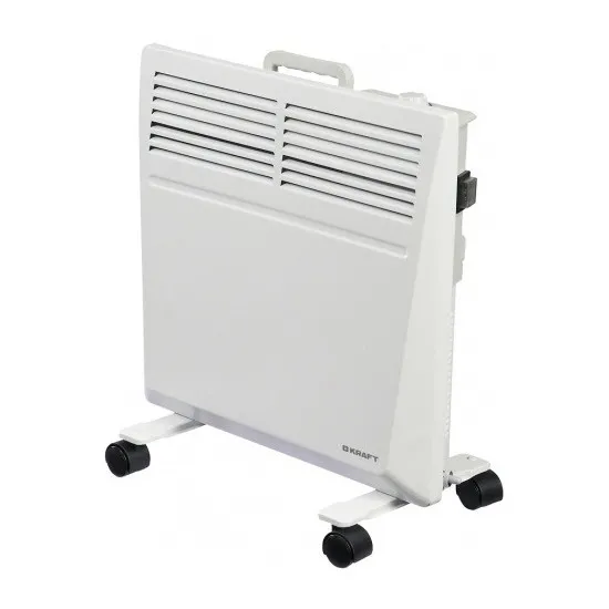 Convector Kraft KFCHT613CSW White (1500 W)