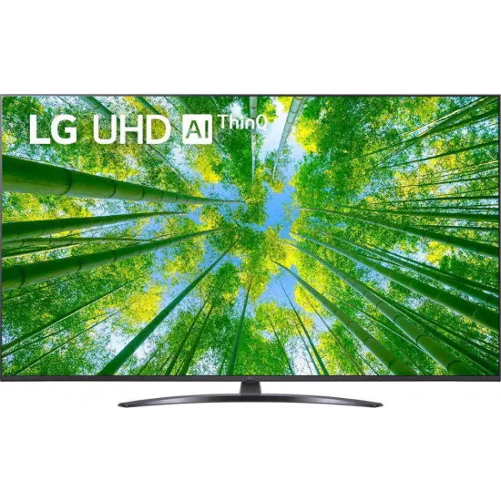 Televizor LG 50UQ81006LB Black (50"/UHD 4K)