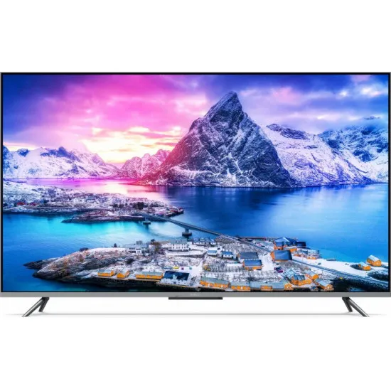 QLED Televizor Xiaomi Mi TV Q1E Silver (55"/UHD 4K)