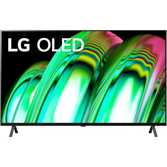 OLED Televizor LG OLED48A26LA Black (48"/UHD 4K)