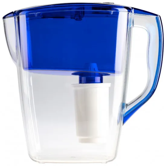 Filtru-ulcior 4 l Vouxa Orion Blue (1 cartuș)