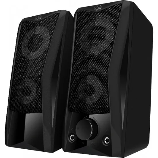 Колонки Sven 445 Black (2.0/6 Вт)