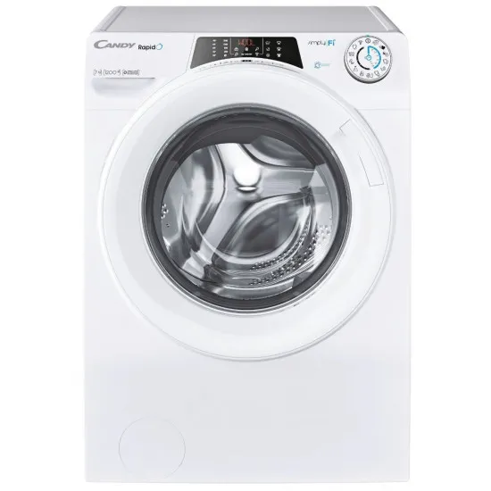 Maşină de spălat Candy RO4 1274DWME/1-S White (7 kg)