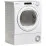 Сушильная машина Candy CSE C10DG-S White