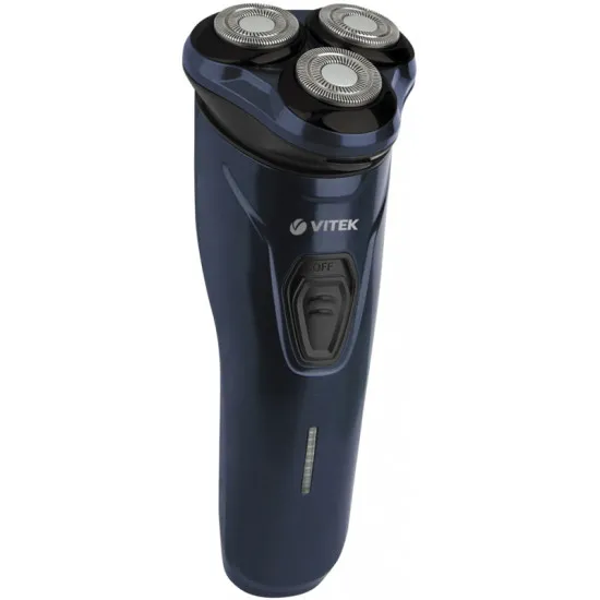 Aparat de ras Vitek VT-8268 Blue