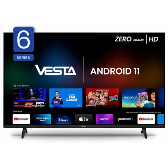 Televizor Vesta LD32H6902 Black (32"/HD)