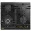 Панель газовая Vesta BH6060IСG/RBL Black