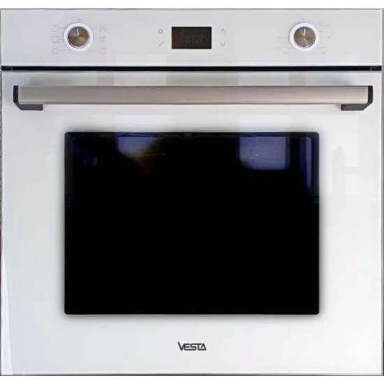 Cuptor electric Vesta BO60DCG/W, White