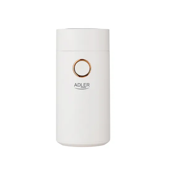 Râşniţă de cafea Adler AD4446wg White (150 W/75 g)