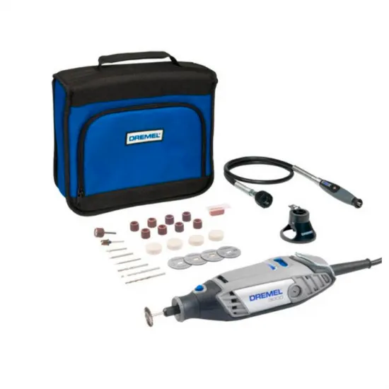 Ð?ногоÑ?Ñ?нкÑ?ионалÑ?нÑ?й инÑÑ?Ñ?Ñ?менÑ? ÑеÑ?евой Dremel 3000 2/25 (F0133000HC)