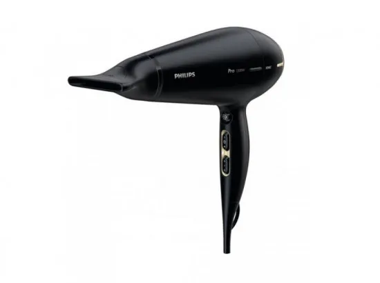Uscător de păr Philips HPS920/00, 2300 W, Black