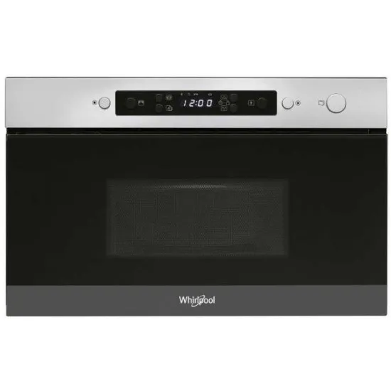 Cuptor cu microunde încorporat Whirlpool AMW 4910/IX (22 l/25 W)