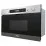 Cuptor cu microunde încorporat Whirlpool AMW 4910/IX (22 l/25 W)