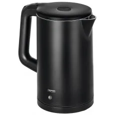 Fierbător electric MPM MCZ-105/C Black (1.7 l/2200 W)