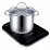 Плита настольная Catler IH4010 Black