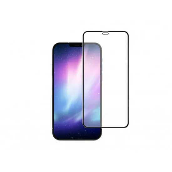 Sticlă de protecție XCover Full Glue Premium Black pentru Apple iPhone 13 Pro Max/14 Plus
