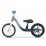 Bicicleta fără pedale Lionelo Alex Blue Denim