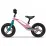 Bicicleta fără pedale Lionelo Bart Tour Pink Bubblegum