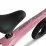 Bicicleta fără pedale Lionelo Bart Tour Pink Bubblegum