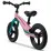 Bicicleta fără pedale Lionelo Bart Tour Pink Bubblegum