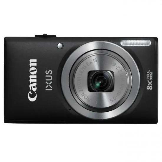 Фотокамера Компактная Canon IXUS 185 Black