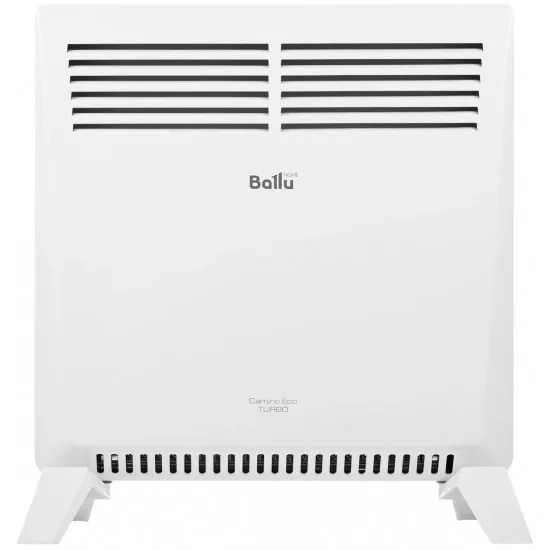 Convector Ballu Eco Turbo BEC/EMT-1000 White (1000 W)