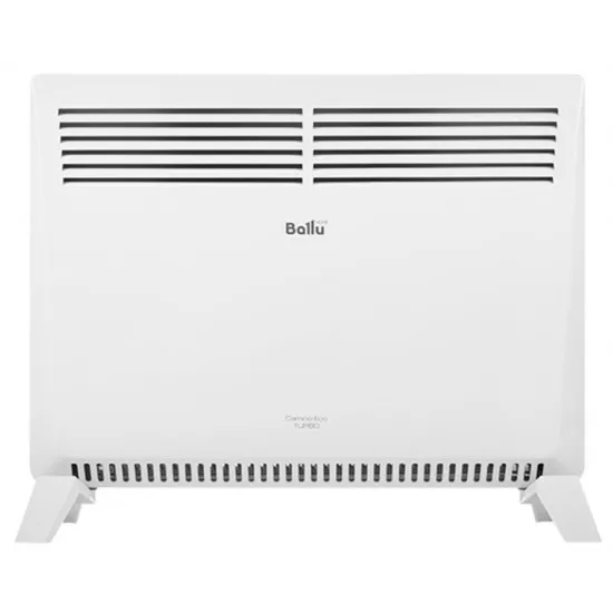 Конвектор Ballu Eco Turbo BEC/EMT-1500 White (1500 Вт)