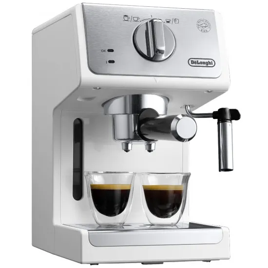 Delonghi ECP 33.21.W, White