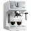 Delonghi ECP 33.21.W, White