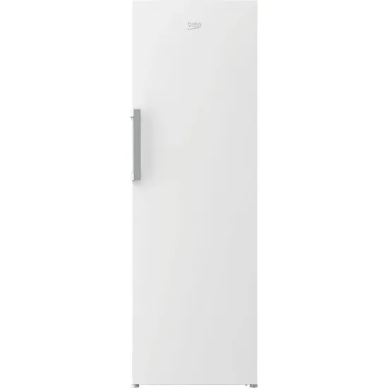 Морозильник вертикальный Beko RFNE312K31WN White (282 л)